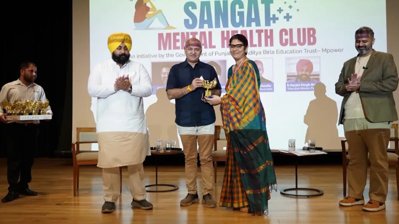 Punjab News: ਪੰਜਾਬ ਸਰਕਾਰ ਵੱਲੋਂ ਨੌਜਵਾਨਾਂ ਦੀ ਮਾਨਸਿਕ ਸਿਹਤ ਨੂੰ ਬਿਹਤਰ ਬਣਾਉਣ ਤੇ ਨਸ਼ਿਆਂ ਦੀ ਰੋਕਥਾਮ ਲਈ 40 ਕਾਲਜਾਂ 'ਚ SANGAT ਮਾਨਸਿਕ ਸਿਹਤ ਕਲੱਬਾਂ ਦੀ ਸ਼ੁਰੂਆਤ