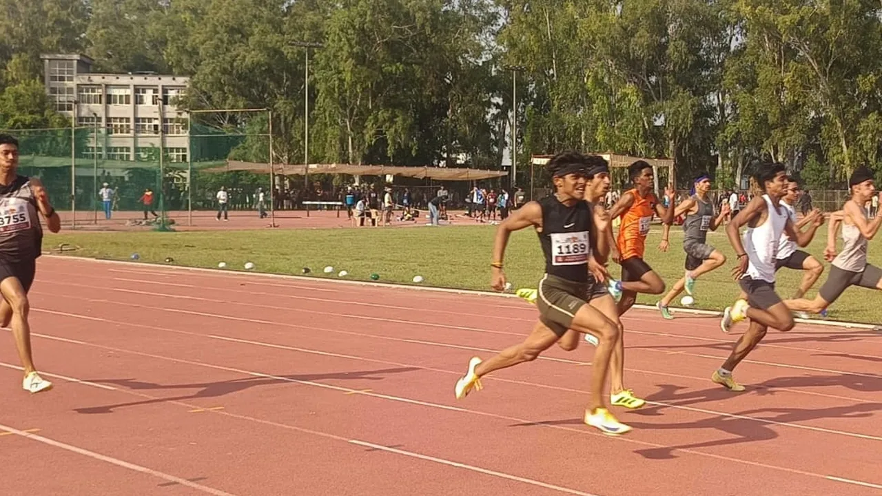 Punjabi University Patiala: ਪੰਜਾਬੀ ਯੂਨੀਵਰਸਿਟੀ ਪਟਿਆਲਾ ਵਿਖੇ CBSE ਨੈਸ਼ਨਲ ਅਥਲੈਟਿਕਸ ਮੀਟ ਦਾ ਹੋਇਆ ਆਗਾਜ਼