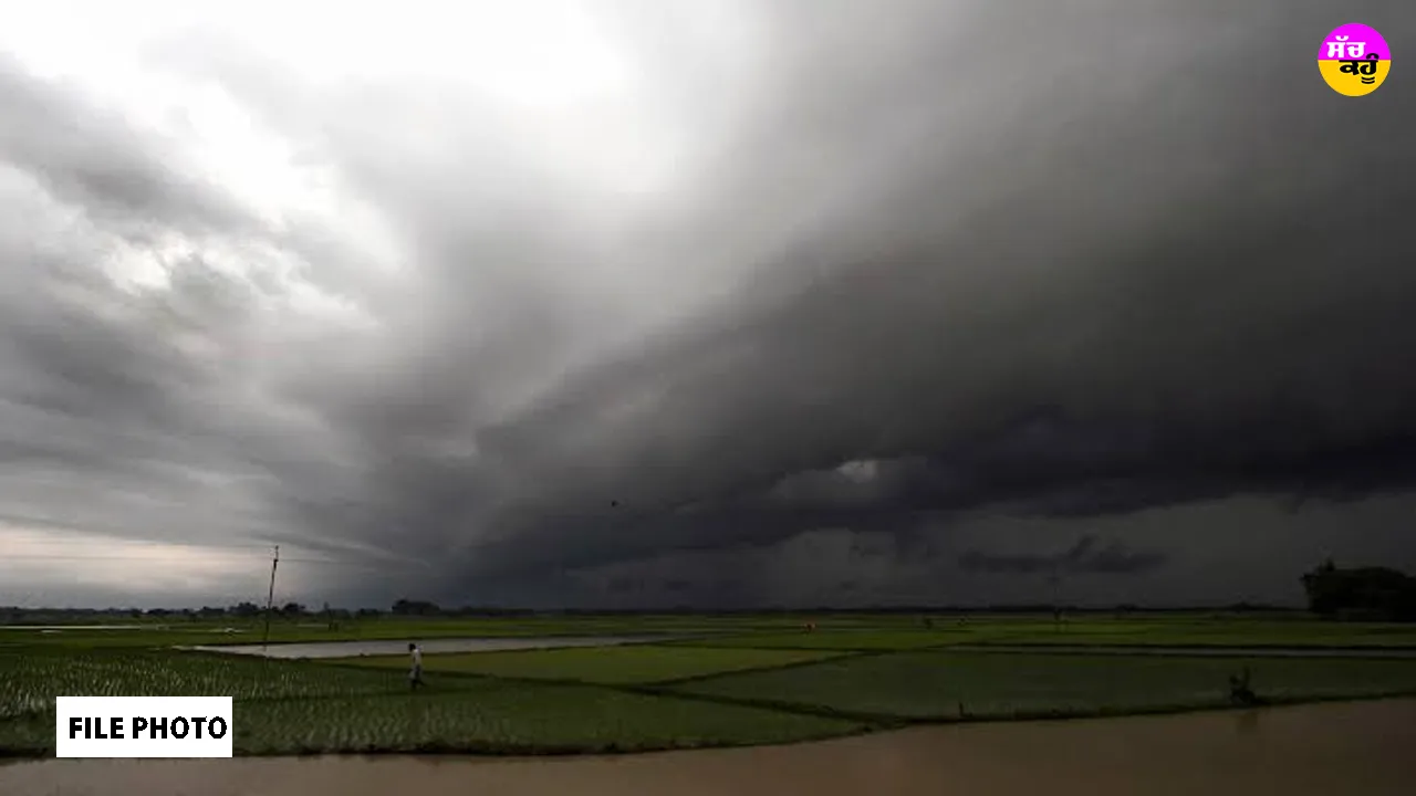 Rajasthan Weather Update: ਰਾਜਸਥਾਨ ’ਚ ਦਿਨ ਵੇਲੇ ਗਰਮੀ, ਰਾਤ ਸਮੇਂ ਠੰਢਕ, ਤਾਪਮਾਨ 40 ਡਿਗਰੀ ਦੇ ਕਰੀਬ