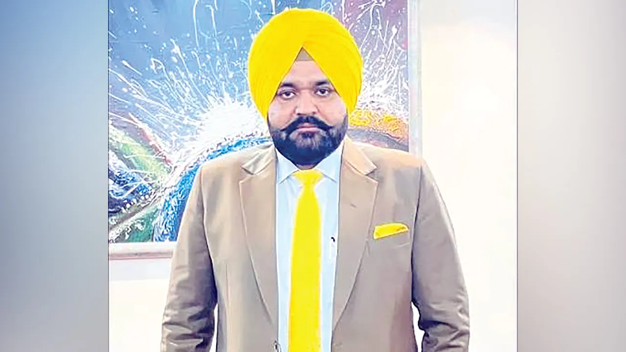 Rajbir Ghumman: ਜਾਂਚ ਏਜੰਸੀ ਅੱਗੇ ਤੀਜੀ ਪੇਸ਼ੀ, ਨਹੀਂ ਪਹੁੰਚੇ ਰਾਜਬੀਰ ਘੁੰਮਣ