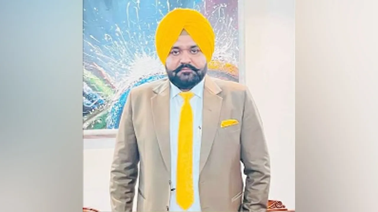 Rajbir Singh Ghuman: ਭ੍ਰਿਸ਼ਟਾਚਾਰ ਮਾਮਲਾ, ਸੀਬੀਆਈ ਅੱਗੇ ਪੇਸ਼ ਹੋਏ ਘੁੰਮਣ, ਛੇ ਘੰਟੇ ਹੋਈ ਪੁੱਛ ਪੜਤਾਲ