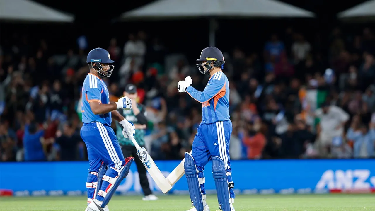 India Vs New Zealand: ਕ੍ਰਾਈਸਟਚਰਚ ’ਚ ਟੀਮ ਇੰਡੀਆ ਨੇ ਰਚਿਆ ਇਤਿਹਾਸ, ਟੀ-20 ਇੰਟਰਨੈਸ਼ਨਲ ’ਚ ਚੇਂਜ ਕੀਤਾ ਸਭ ਤੋਂ ਵੱਡਾ ਟੀਚਾ