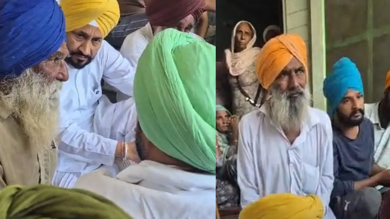 Sardulgarh News: ਭੰਮੇ ਕਲਾਂ ਨੌਜਵਾਨ ਦੀ ਮੌਤ 'ਤੇ ਦੁੱਖ ਵੰਡਾਉਣ ਪੁੱਜੇ ਸਾਬਕਾ ਮੁੱਖ ਮੰਤਰੀ ਚੰਨੀ ਤੇ ਸਿੱਧੂ ਮੂਸੇਵਾਲਾ ਦੇ ਪਿਤਾ ਬਲਕੌਰ ਸਿੰਘ