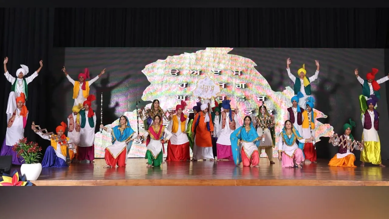 School Cultural Program: ਗੋਲਡਨ ਇਰਾ ਸਕੂਲ ਦਾ ਸਾਲਾਨਾ ਸਮਾਗਮ 'ਰੌਣਕ-2026' ਧੂਮ-ਧਾਮ ਨਾਲ ਸੰਪੰਨ