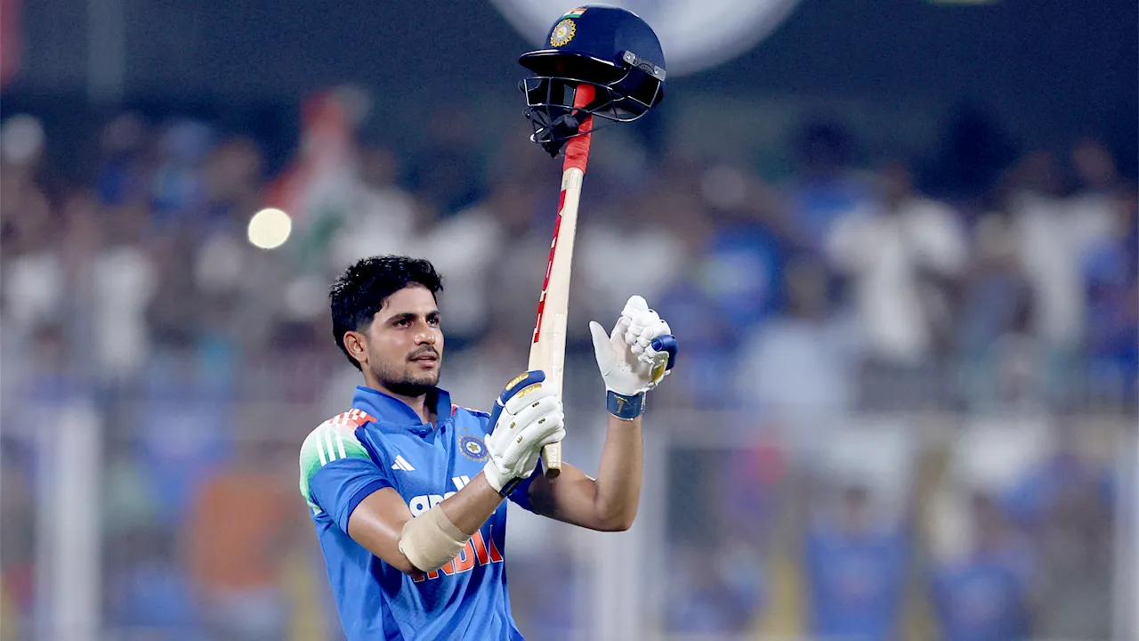 Shubman Gill: ਗਿੱਲ ਨੂੰ 5ਵੀਂ ਵਾਰ ਆਈਸੀਸੀ ਪਲੇਅਰ ਆਫ ਦਾ ਮੰਥ ਚੁਣਿਆ, ਪੁਰਸ਼ ਵਰਗ ’ਚ ਸਭ ਤੋਂ ਜ਼ਿਆਦਾ ਵਾਰ
