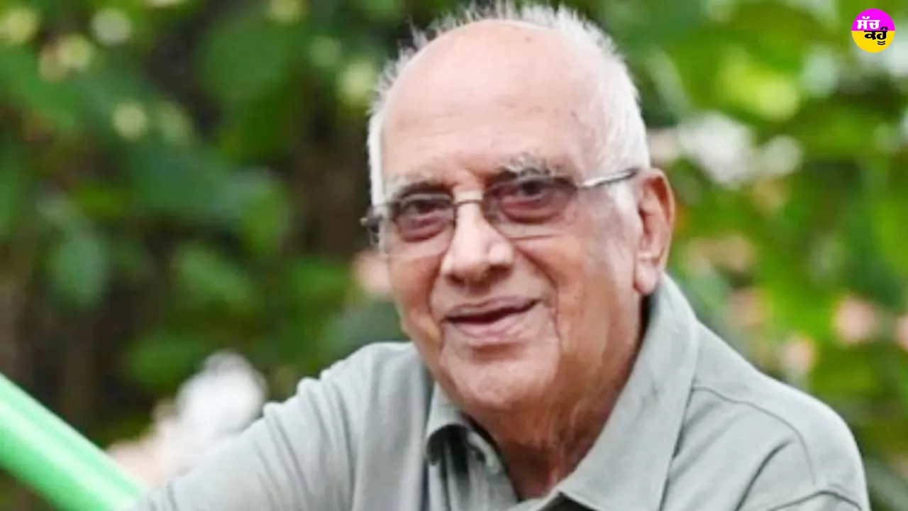 Singeetam Srinivasa Rao: ਨਹੀਂ ਰਹੇ ਦਿੱਗਜ਼ ਫਿਲਮ ਨਿਰਮਾਤਾ ਸਿੰਗੀਥਮ ਸ਼੍ਰੀਨਿਵਾਸ ਰਾਓ