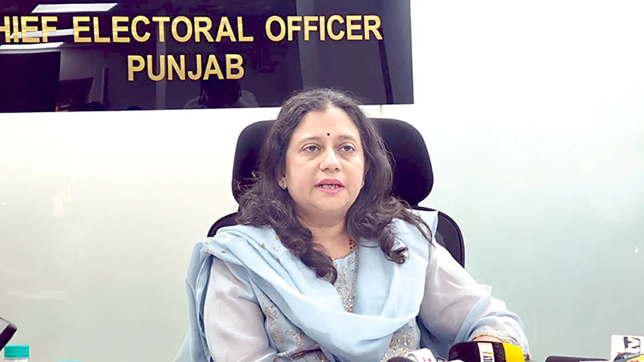 SIR Controversy: ਸੀਈਓ ਦਾ ਦਾਅਵਾ, ਕਾਂਗਰਸ ਨੇ ਕੀਤਾ ਸਮਰਥਨ, ਕਾਂਗਰਸ ਵੱਲੋਂ ਇਨਕਾਰ
