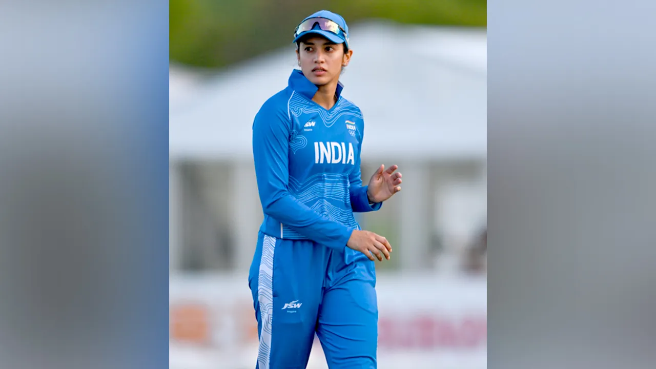 Smriti Mandhana: ਬਤੌਰ ਕਪਤਾਨ ਕਿਵੇਂ ਦਾ ਰਿਹਾ ਹੈ ਸਮ੍ਰਿਤੀ ਮੰਧਾਨਾ ਦਾ ਰਿਕਾਰਡ? ਜ਼ਿੰਬਾਬਵੇ ਖਿਲਾਫ਼ ਸ਼ੁਰੂ ਹੋਵੇਗਾ ਕਾਰਜ਼ਕਾਲ