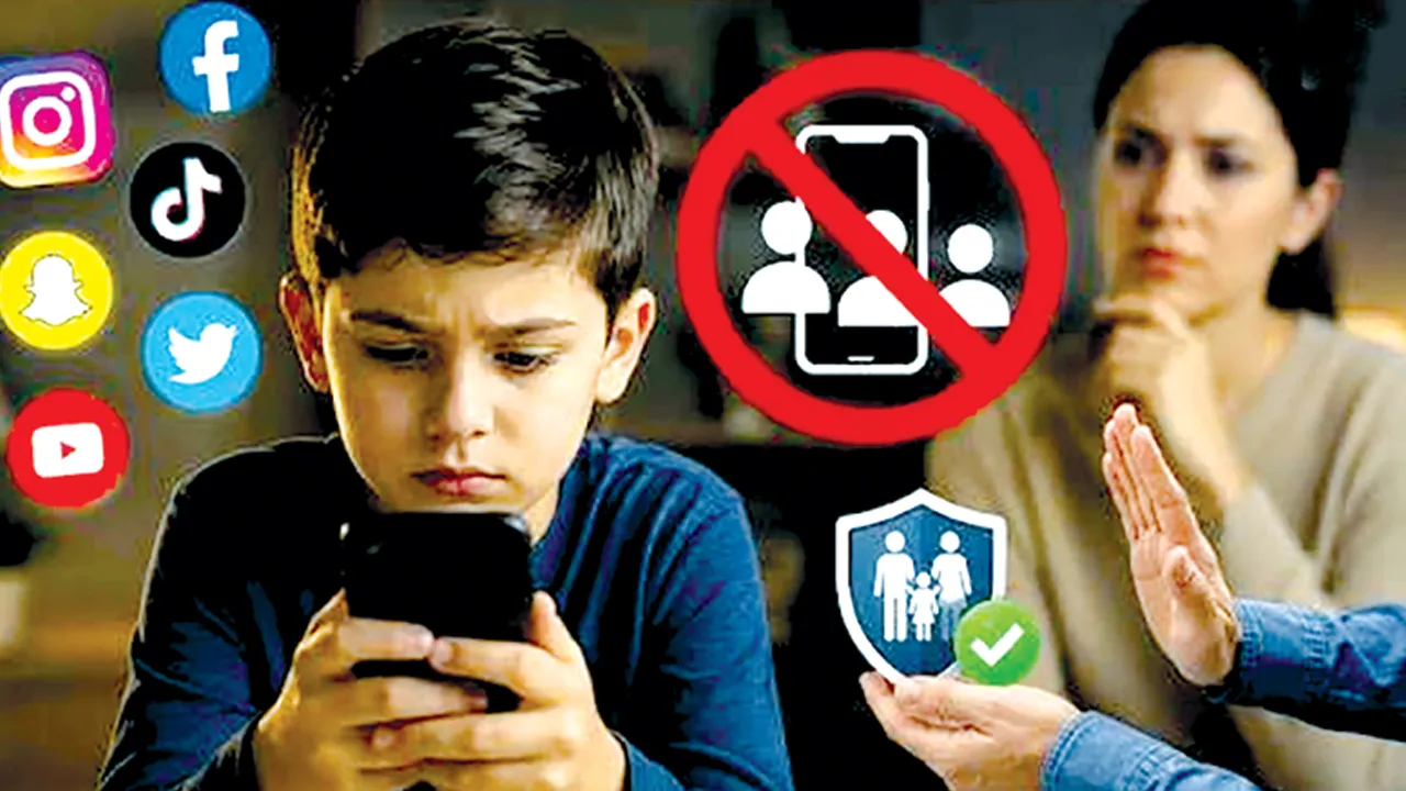 Social Media Ban: ਬੱਚਿਆਂ ਦੇ ਸੋਸ਼ਲ ਮੀਡੀਆ ਦੀ ਵਰਤੋਂ ’ਤੇ ਪਾਬੰਦੀ ਦੀ ਮੰਗ, ਸੁਪਰੀਮ ਕੋਰਟ ਨੇ ਕੇਂਦਰ ਸਰਕਾਰ ਨੂੰ ਭੇਜਿਆ ਨੋਟਿਸ