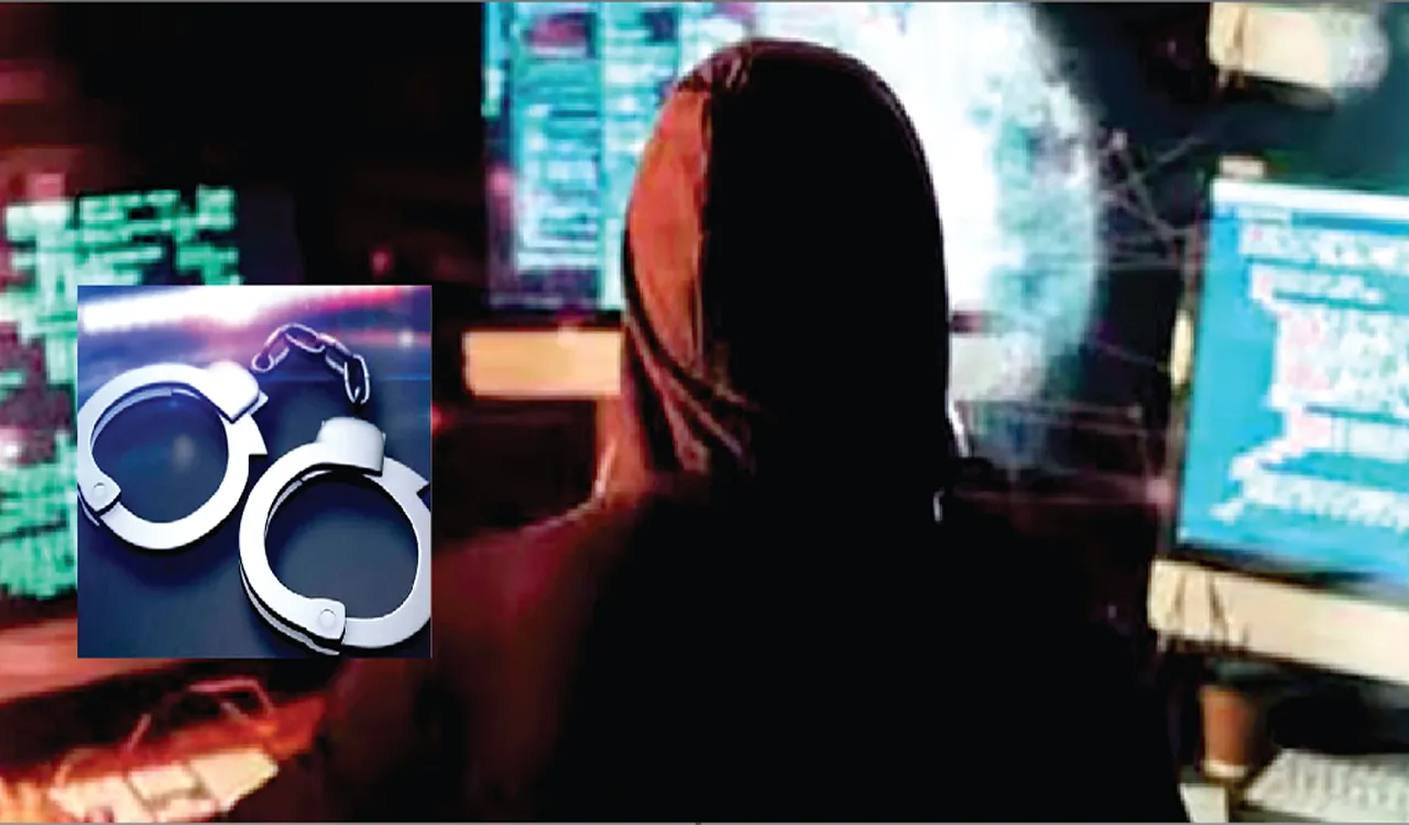Cyber Crime: ਸਾਈਬਰ ਠੱਗੀ ਦਾ ਅਨੋਖਾ ਮੋਬਾਇਲ ਕਾਲ ਸੈਂਟਰ, ਪੁਲਿਸ ਦੇ ਸਿਕੰਜੇ 'ਚ ਤਿੰਨ ਆਏ
