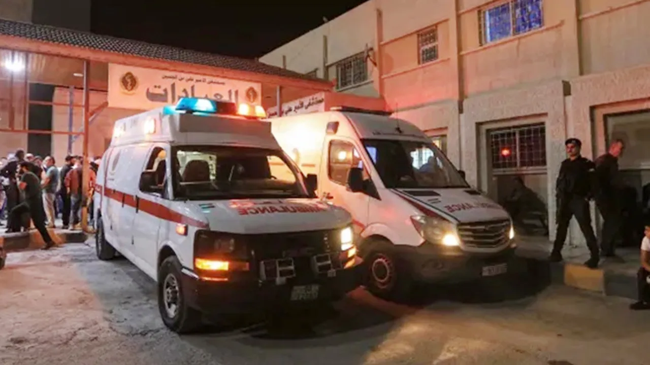 Syria Airstrike News: ਜਾਰਡਨ ਦਾ ਸੀਰੀਆ ’ਚ ਹਮਲਾ, ਘੱਟੋ-ਘੱਟ ਨੌਂ ਮੌਤਾਂ
