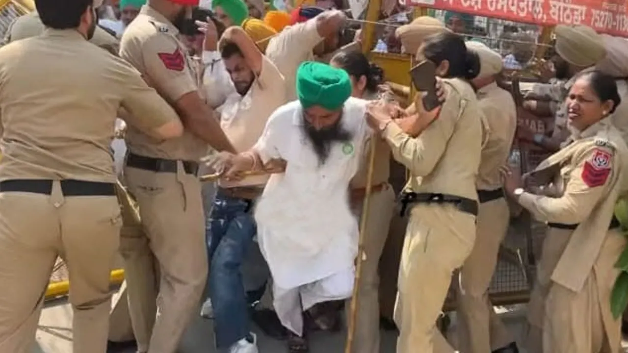 Mansa News: ਪਰਵਿੰਦਰ ਸਿੰਘ ਝੋਟਾ ਕਤਲ ਮਾਮਲੇ ’ਚ ਪੰਜਾਬ ਭਰ ’ਚ ਵਿਧਾਇਕਾਂ ਤੇ ਮੰਤਰੀਆਂ ਨੂੰ ਸੌਂਪੇ ‘ਲਾਹਨਤ ਪੱਤਰ’