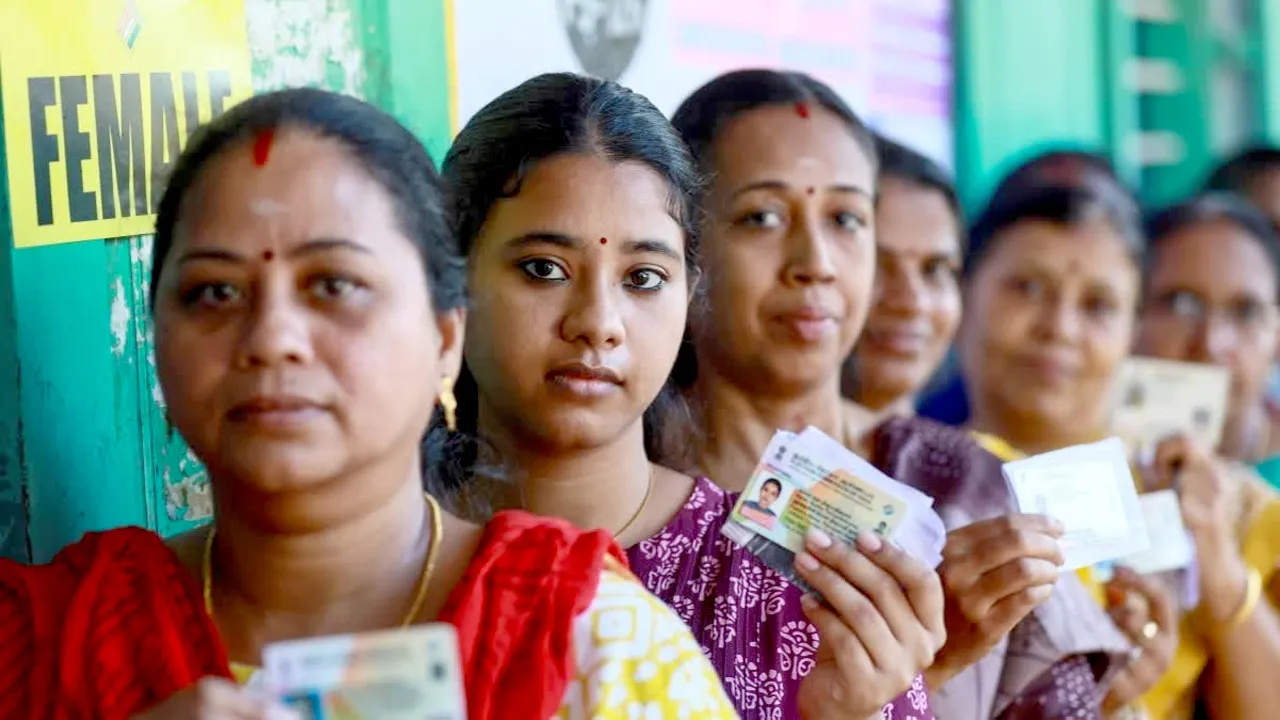 Tamil Nadu Assembly Bypolls: ਤਾਮਿਲਨਾਡੂ ’ਚ ਮਦੁਰੰਤਕਮ, ਧਾਰਾਪੁਰਮ ਵਿਧਾਨ ਸਭਾ ਉਪ ਚੋਣਾਂ ਲਈ ਵੋਟਿੰਗ ਸ਼ੁਰੂ