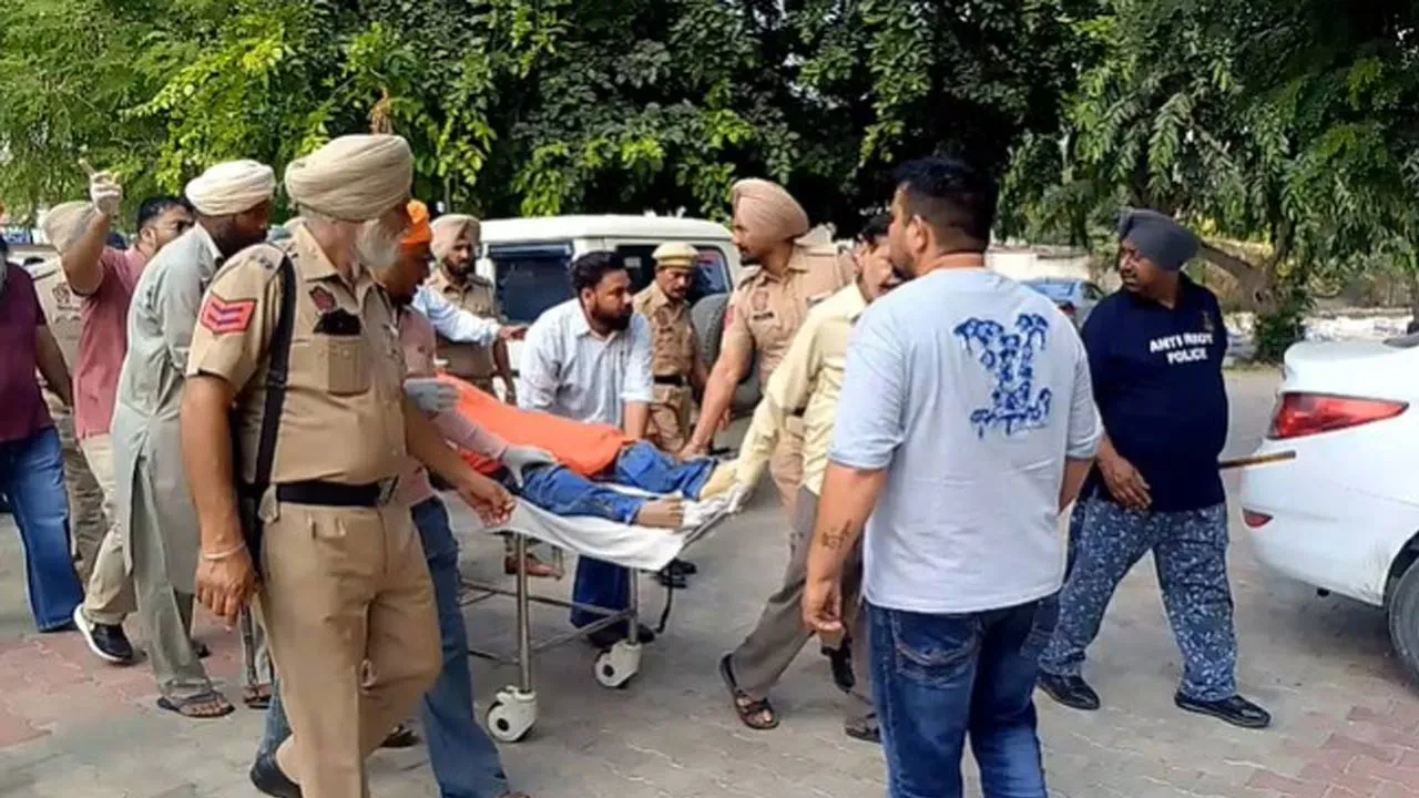 Tarn Taran News: ਤਰਨਤਾਰਨ ’ਚ ਦੋ ਨੌਜਵਾਨਾਂ ਦਾ ਗੋਲੀਆਂ ਮਾਰ ਕੇ ਕਤਲ