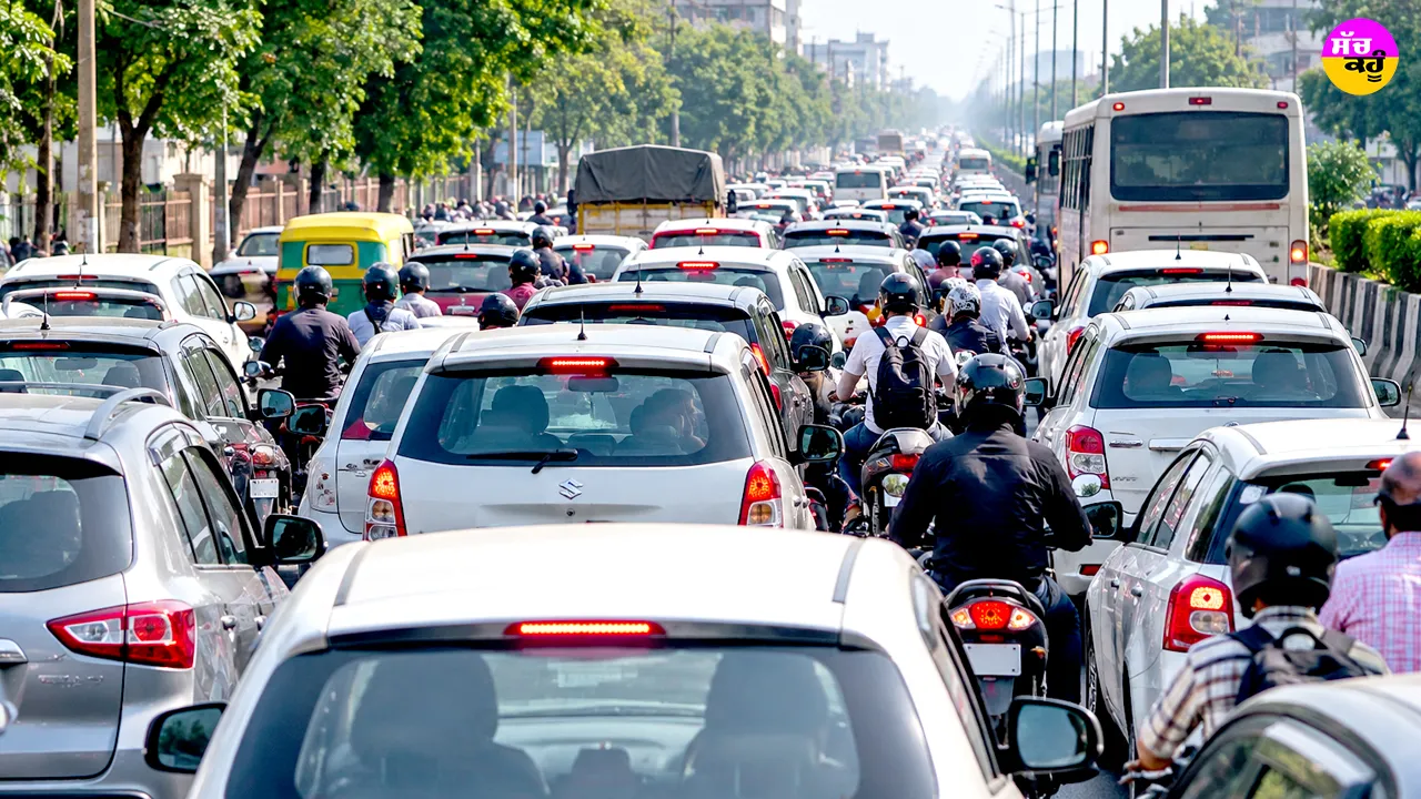 Traffic Problem: ਟਰੈਫ਼ਿਕ ਸਮੱਸਿਆ ਲਈ ਪ੍ਰਬੰਧਾਂ ਦੇ ਨਾਲ-ਨਾਲ ਅਸੀਂ ਖ਼ੁਦ ਵੀ ਜਿੰਮੇਵਾਰ