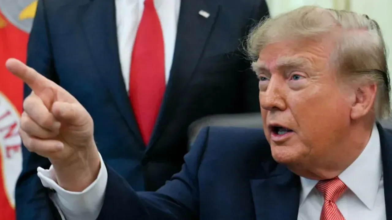 USA Iran News: ਈਰਾਨ 'ਤੇ ਅਮਰੀਕਾ ਕਰ ਸਕਦਾ ਹੈ ਹਮਲਾ, ਅੰਤਰਿਮ ਸਮਝੌਤਾ ਵਾਰਤਾ ਟੁੱਟੀ