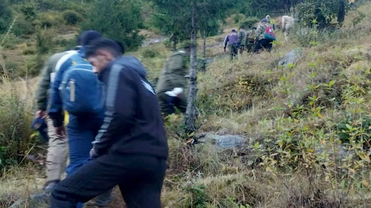 Uttarakhand Helicopter Crash: ਉਤਰਾਖੰਡ ਹੈਲੀਕਾਪਟਰ ਹਾਦਸਾ, ਛੇ ਮ੍ਰਿਤਕਾਂ ਦੀਆਂ ਲਾਸ਼ਾਂ ਕੱਢਣ ਲਈ ਬਚਾਅ ਕਾਰਜ ਜਾਰੀ