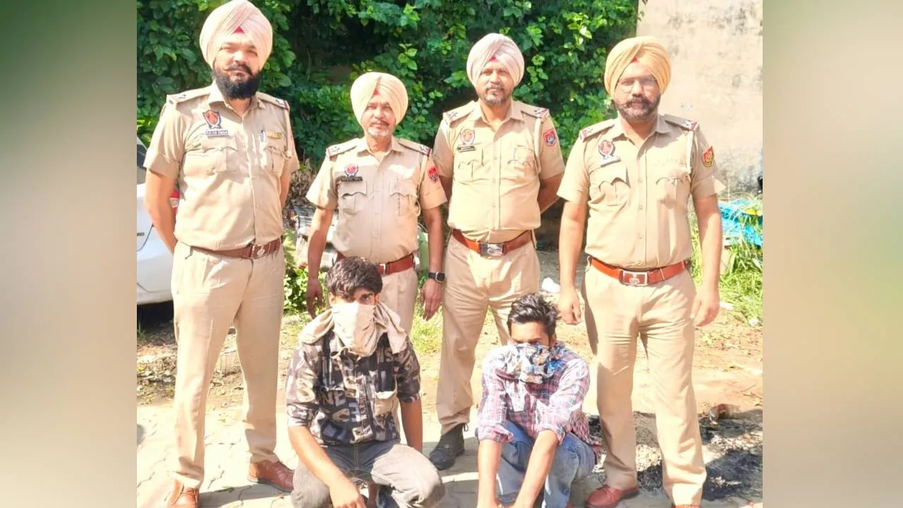 War Against Drugs Punjab: ਯੁੱਧ ਨਸ਼ਿਆਂ ਵਿਰੁੱਧ ਮੁਹਿੰਮ ਤਹਿਤ ਅਮਰਗੜ੍ਹ ਪੁਲਿਸ ਦੀ ਵੱਡੀ ਕਾਰਵਾਈ