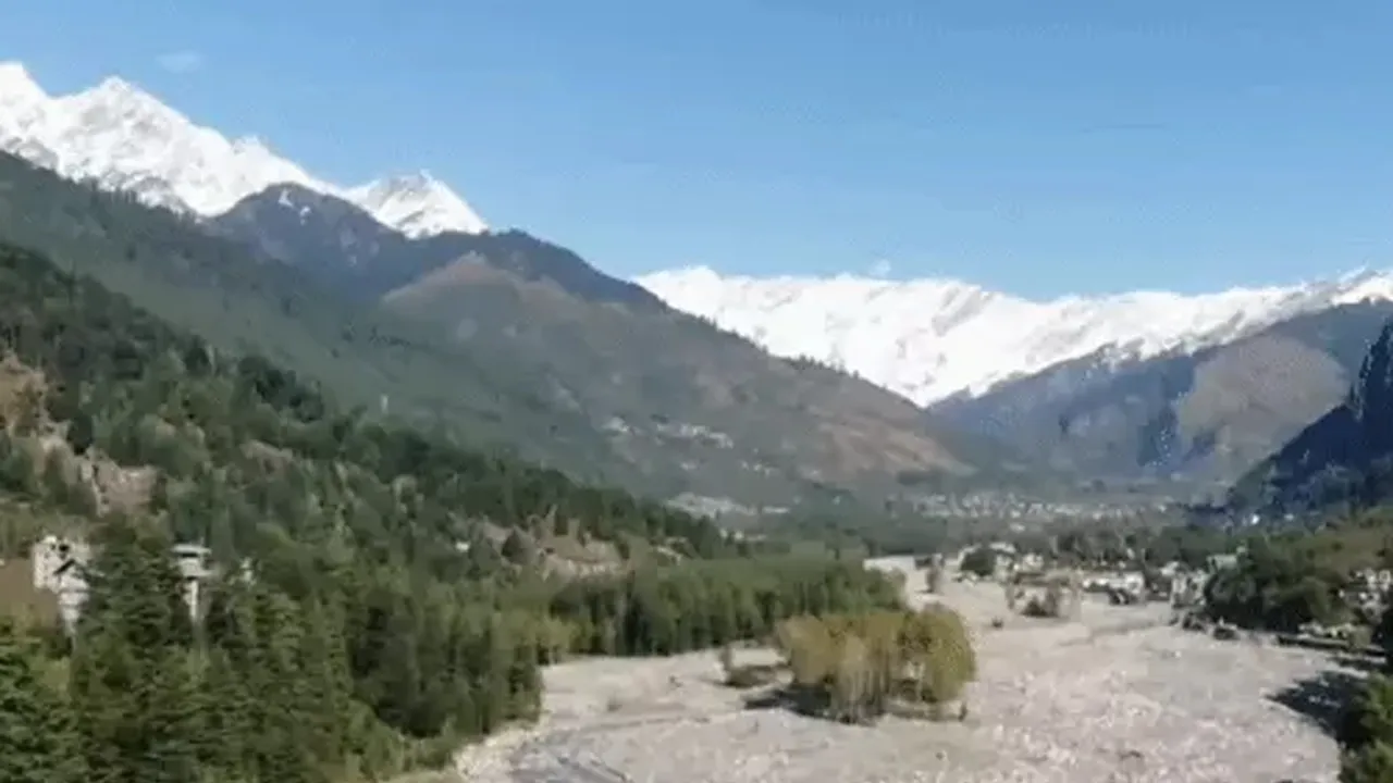 Weather Update: ਉੱਤਰਾਖੰਡ ਤੇ ਹਿਮਾਚਲ ’ਚ ਬਰਫਬਾਰੀ ਨਾਲ ਕੜਾਕੇ ਦੀ ਠੰਢ