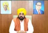 Punjab Paddy Procurement: ਮੁੱਖ ਮੰਤਰੀ ਭਗਵੰਤ ਸਿੰਘ ਮਾਨ ਵੱਲੋਂ ਕੇਂਦਰੀ ਖੁਰਾਕ ਤੇ ਜਨਤਕ ਵੰਡ ਮੰਤਰੀ ਨੂੰ ਪੱਤਰ, ਸਟੋਰੇਜ ਲਈ ਜਗ੍ਹਾ ਦੀ ਘਾਟ ਕਾਰਨ ਮੰਡੀਆਂ ਵਿੱਚ ਕਿਸਾਨ ਖੱਜਲ-ਖੁਆਰ ਨਾ ਹੋਣ
