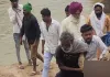 Faridkot News: ਰਾਜਸਥਾਨ ਨਹਿਰ ’ਚ ਡੁੱਬਦੀ ਔਰਤ ਨੂੰ ਡੇਰਾ ਸ਼ਰਧਾਲੂਆਂ ਨੇ ਬਾਹਰ ਕੱਢ ਬਚਾਈ ਜਾਨ