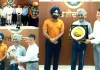 Mount Everest News: ਫਰੀਦਕੋਟ ਦੇ ਪ੍ਰਵਾਸੀ ਪੰਜਾਬੀ ਅਜੈਪਾਲ ਧਾਲੀਵਾਲ ਨੇ ਮਾਊਂਟ ਐਵਰੇਸਟ ਫਤਿਹ ਕਰਕੇ ਪੰਜਾਬ ਦਾ ਨਾਂਅ ਕੀਤਾ ਰੌਸ਼ਨ : ਰਾਹੁਲ ਚਾਬਾ 
