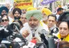 AAP Statewide Protest Punjab: ਮੁੱਖ ਮੰਤਰੀ ਭਗਵੰਤ ਸਿੰਘ ਮਾਨ ਨੂੰ ਨਿਸ਼ਾਨਾ ਬਣਾਉਣ ਵਾਲੀ ਫਰਜ਼ੀ ਵੀਡੀਓ ਫੈਲਾ ਕੇ ਅਕਾਲੀ ਦਲ ਦੀਆਂ ਪੰਥ ਵਿਰੋਧੀ ਅਤੇ ਪੰਜਾਬ ਵਿਰੋਧੀ ਗਤੀਵਿਧੀਆਂ ਖ਼ਿਲਾਫ਼ ਆਪ ਨੇ ਸੂਬਾ ਪੱਧਰੀ ਪ੍ਰਦਰਸ਼ਨ ਕੀਤਾ