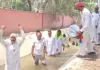 Abohar Farmers Protest News: ਕਿਸਾਨਾਂ ਵੱਲੋਂ ਢੋਲ ਵਜਾ ਕੀਤਾ ਰੋਸ ਪ੍ਰਗਟ