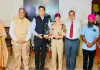 Aman Arora ਵੱਲੋਂ ਏਅਰ ਫੋਰਸ ਅਕੈਡਮੀ ਅਤੇ ਐਨਡੀਏ ਮੈਰਿਟ ਸੂਚੀਆਂ ਵਿੱਚ ਸ਼ਾਨਦਾਰ ਪ੍ਰਾਪਤੀਆਂ ਲਈ ਮਾਈ ਭਾਗੋ ਪ੍ਰੈਪਰੇਟਰੀ ਇੰਸਟੀਚਿਊਟ ਦੀਆਂ ਮਹਿਲਾ ਕੈਡਿਟਾਂ ਦਾ ਸਨਮਾਨ