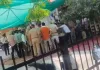 Barnala News: ਧਰਨੇ 'ਤੇ ਬੈਠੇ ਸੇਵਾ ਕੇਂਦਰਾਂ ਦੇ ਮੁਲਾਜ਼ਮ ਪੁਲਿਸ ਨੇ ਜ਼ਬਰੀ ਚੁੱਕ ਥਾਣੇ ਡੱਕੇ