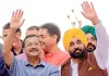 Bhagwant Mann Punjab Development: ਮੁੱਖ ਮੰਤਰੀ ਭਗਵੰਤ ਸਿੰਘ ਮਾਨ ਨੇ ਵੱਡੀ ਮਿਹਨਤ ਨਾਲ ਪੰਜਾਬ ਨੂੰ ਕਾਲੇ ਦੌਰ ਵਿੱਚੋਂ ਕੱਢਿਆ; ਹੁਣ ਸਾਨੂੰ ਚੰਗੇ ਕੰਮਾਂ ਨੂੰ ਰੁਕਣ ਨਹੀਂ ਦੇਣਾ ਚਾਹੀਦਾ: ਅਰਵਿੰਦ ਕੇਜਰੀਵਾਲ