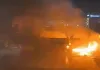 Car Fire Incident: ਚੱਲਦੀ ਕਾਰ ਨੂੰ ਲੱਗੀ ਭਿਆਨਕ ਅੱਗ, ਨਵੀਂ ਸਵਿਫਟ ਡਿਜ਼ਾਇਰ ਸੜ ਕੇ ਸੁਆਹ