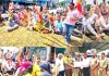 Computer Teachers Protest Punjab: ਕੰਪਿਊਟਰ ਅਧਿਆਪਕਾਂ ਵੱਲੋਂ ਮੰਤਰੀ ਅਮਨ ਅਰੋੜਾ ਦੀ ਕੋਠੀ ਅੱਗੇ ਰੋਸ ਧਰਨਾ ਪ੍ਰਦਰਸ਼ਨ 