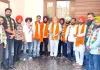 Congress Punjab: ਯੂਥ ਅਕਾਲੀ ਦਲ ਦਾ ਪ੍ਰਧਾਨ ਸਾਥੀਆਂ ਸਮੇਤ ਕਾਂਗਰਸ ’ਚ ਸ਼ਾਮਲ 
