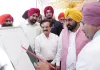 Dhussi Bundh Link Road: ਮੁੱਖ ਮੰਤਰੀ ਭਗਵੰਤ ਸਿੰਘ ਮਾਨ ਨੇ ਸਤਲੁਜ ਪੱਟੀ ਨੂੰ ਹੜ੍ਹਾਂ ਤੋਂ ਬਚਾਉਣ ਅਤੇ ਸ਼ਾਹਕੋਟ-ਲੋਹੀਆਂ ਖੇਤਰ ਵਿੱਚ ਆਵਾਜਾਈ ਨੂੰ ਸੁਖਾਲਾ ਬਣਾਉਣ ਲਈ 38 ਕਿਲੋਮੀਟਰ ਲੰਬੀ ਧੁੱਸੀ ਬੰਨ੍ਹ ਲਿੰਕ ਸੜਕ ਦਾ ਨੀਂਹ ਪੱਥਰ ਰੱਖਿਆ
