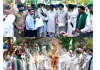 Farmers Protest: ਭਾਰਤ-ਅਮਰੀਕਾ ਮੁਕਤ ਵਪਾਰ ਸਮਝੌਤੇ ਖ਼ਿਲਾਫ਼ ਕਿਸਾਨਾਂ ਦਾ ਰੋਸ ਪ੍ਰਦਰਸ਼ਨ, ਡੋਨਾਲਡ ਟਰੰਪ ਦੇ ਪੁਤਲੇ ਫੂਕੇ