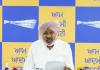 Harpal Singh Cheema: ਭਾਜਪਾ ਦਾ ਕਾਨੂੰਨੀ ਸਲਾਹਕਾਰ ਨਸ਼ਿਆਂ ਸਮੇਤ ਫੜਿਆ ਗਿਆ, ਭਾਜਪਾ ਆਗੂਆਂ ਨੇ ਪੰਜਾਬ ਵਿੱਚ ਸਿੱਧੇ ਤੌਰ 'ਤੇ ਨਸ਼ੇ ਵੇਚਣੇ ਸ਼ੁਰੂ ਕਰ ਦਿੱਤੇ ਹਨ: ਹਰਪਾਲ ਸਿੰਘ ਚੀਮਾ