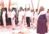 International Yoga Day: ਗੁਹਾਟੀ ’ਚ ਮੁੱਖ ਮੰਤਰੀ ਅਤੇ ਕੇਂਦਰੀ ਮੰਤਰੀ ਸੀਤਾਰਮਨ ਨੇ ਕੀਤਾ ਯੋਗ