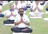 International Yoga Event: ਗਲੋਬਲ ਔਨਲਾਈਨ ਯੋਗ ਨੇ ਰਚਿਆ ਇਤਿਹਾਸ, 4 ਲੱਖ ਤੋਂ ਵੱਧ ਲੋਕਾਂ ਨੇ ਕੀਤਾ ਯੋਗਾ