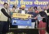 Mukhyamantri Sehat Yojana: ਬਿਨਾਂ ਕਿਸੇ ਪ੍ਰੀਮੀਅਮ ਭੁਗਤਾਨ ਦੇ ਸਿਹਤ ਸੁਰੱਖਿਆ ਪ੍ਰਦਾਨ ਕਰ ਰਹੀ ‘ਮੁੱਖ ਮੰਤਰੀ ਸਿਹਤ ਯੋਜਨਾ’, ਨਿੱਜੀ ਸਿਹਤ ਬੀਮੇ ਦਾ ਕਿਫਾਇਤੀ ਵਿਕਲਪ ਬਣ ਕੇ ਉੱਭਰੀ