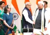 Mallikarjun Kharge News: ਕਰਨਾਟਕ ਤੋਂ ਮੁੜ ਚੁਣੇ ਗਏ ਮੱਲਿਕਾਰਜੁਨ ਖੜਗੇ ਨੇ ਰਾਜ ਸਭਾ ਮੈਂਬਰ ਵਜੋਂ ਚੁੱਕੀ ਸਹੁੰ
