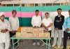 Malout News: ਡੇਰਾ ਸ਼ਰਧਾਲੂ ਸੇਵਾਦਾਰਾਂ ਨੇ ਲੋੜਵੰਦ ਪਰਿਵਾਰਾਂ ਨੂੰ ਰਾਸ਼ਨ ਵੰਡ ਕੇ ਮਨਾਈ ਮਾਤਾ-ਪਿਤਾ ਦੀ ਬਰਸੀ
