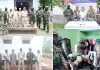 Manipur Terrorists Arrested: ਮਨੀਪੁਰ ’ਚ ਦੋ ਅੱਤਵਾਦੀ ਗ੍ਰਿਫ਼ਤਾਰ, ਹਥਿਆਰਾਂ ਤੇ ਗੋਲਾ ਬਾਰੂਦ ਦਾ ਵੱਡਾ ਜ਼ਖੀਰਾ ਬਰਾਮਦ