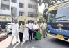Mohali News: ਤੀਰਥ ਯਾਤਰਾ ਯੋਜਨਾ ਤਹਿਤ ਵਿਧਾਇਕ ਕੁਲਵੰਤ ਸਿੰਘ ਦੀ ਦੇਖ-ਰੇਖ ਹੇਠ ਮੋਹਾਲੀ ਹਲਕੇ ਤੋਂ 65ਵੀਂ ਬੱਸ ਹੋਈ ਰਵਾਨਾ