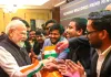 PM Modi: ਪ੍ਰਧਾਨ ਮੰਤਰੀ ਮੋਦੀ ਨੇ ਸਲੋਵਾਕੀਆ ਦੀ ਵਿਲੱਖਣ ਸਵਾਗਤ ਪਰੰਪਰਾ ਦੀ ਸ਼ਲਾਘਾ ਕੀਤੀ