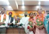 Punjab BJP News: ਆਪ ਆਗੂ ਜਿੱਤ ਲਾਲ ਭੱਟੀ ਪੰਜਾਬ ਭਾਜਪਾ ਪ੍ਰਧਾਨ ਕੇਵਲ ਸਿੰਘ ਢਿੱਲੋਂ ਦੀ ਹਾਜ਼ਰੀ ’ਚ ਭਾਜਪਾ ’ਚ ਸ਼ਾਮਲ