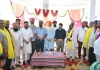 Punjab News: ਸਿਆਸੀ ਫੇਰਬਦਲ, ਇਸ ਪਿੰਡ ਦੀ ਸਮੂਹ ਪੰਚਾਇਤ ਕਾਂਗਰਸ ਛੱਡ ਕੇ ਆਪ 'ਚ ਹੋਈ ਸ਼ਾਮਲ