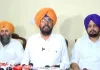 Punjab News: ਭਾਜਪਾ ਆਗੂ ਦੇ ਬੇਟੇ ਦੀ ਭਾਰੀ ਮਾਤਰਾ ਵਿੱਚ ਹਥਿਆਰਾਂ ਨਾਲ ਗ੍ਰਿਫ਼ਤਾਰੀ ਭਗਵਾ ਪਾਰਟੀ ਦਾ ਪੰਜਾਬ ਦੀ ਸ਼ਾਂਤੀ ਅਤੇ ਭਾਈਚਾਰਕ ਸਾਂਝ ਨੂੰ ਭੰਗ ਕਰਨ ਦਾ ਜਿਊਂਦਾ-ਜਾਗਦਾ ਸਬੂਤ: ਕੁਲਦੀਪ ਧਾਲੀਵਾਲ