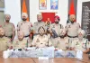 Amritsar Police Drug Bust: ਅੰਮ੍ਰਿਤਸਰ ਪੁਲਿਸ ਨੇ ਅਫ਼ਗਾਨ ਨਾਗਰਿਕ ਸਮੇਤ ਛੇ ਵਿਅਕਤੀਆਂ ਨੂੰ ਹੈਰੋਇਨ, 5 ਪਿਸਤੌਲਾਂ ਅਤੇ ਡਰੱਗ ਮਨੀ ਸਮੇਤ ਕੀਤਾ ਗ੍ਰਿਫ਼ਤਾਰ