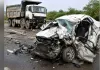 Rajasthan Road Accident: ਰਾਜਸਥਾਨ ’ਚ ਭਿਆਨਕ ਸੜਕ ਹਾਦਸਾ, 6 ਲੋਕਾਂ ਦੀ ਮੌਤ